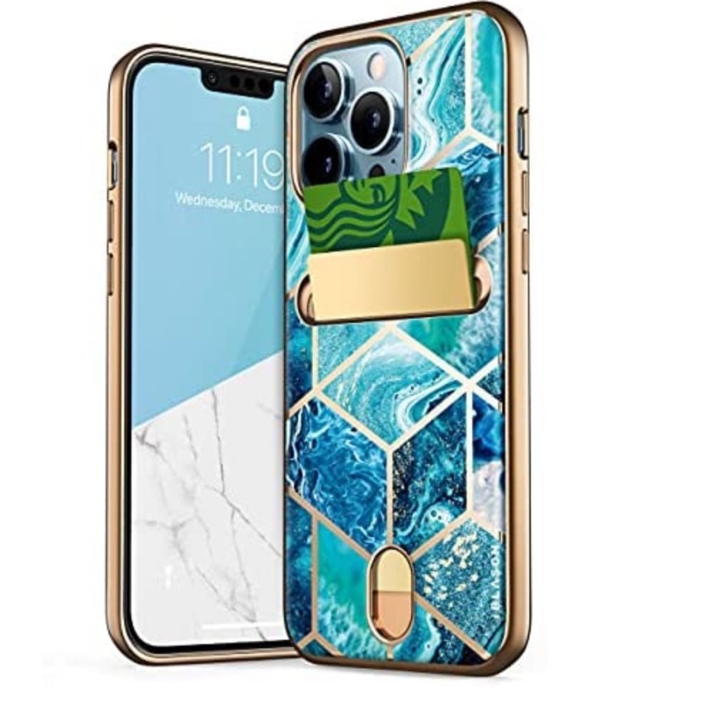 iPhone 13 pro max card case